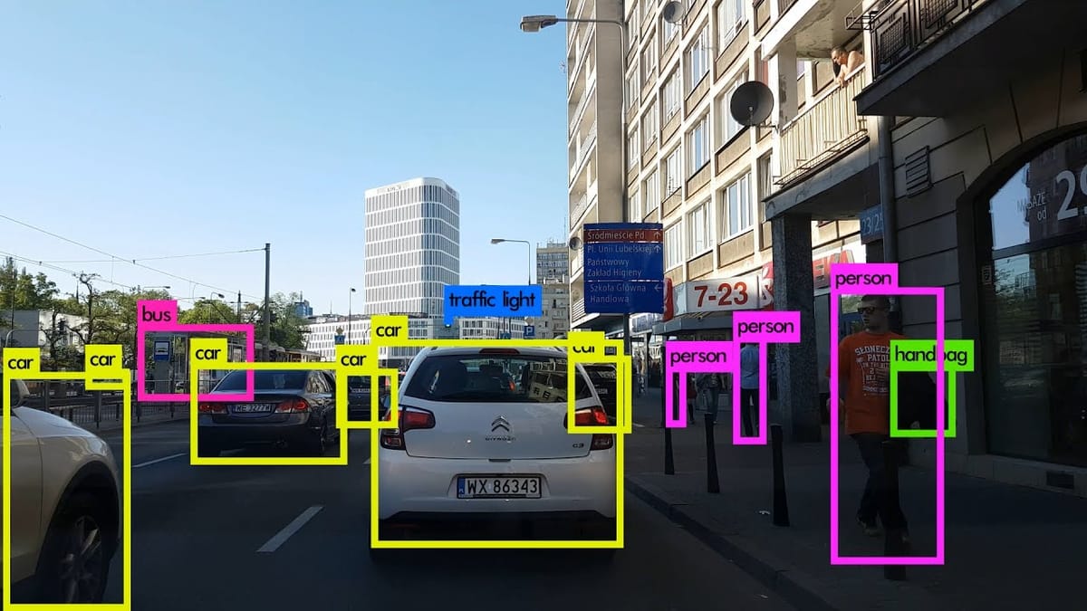 Object Detector screenshot